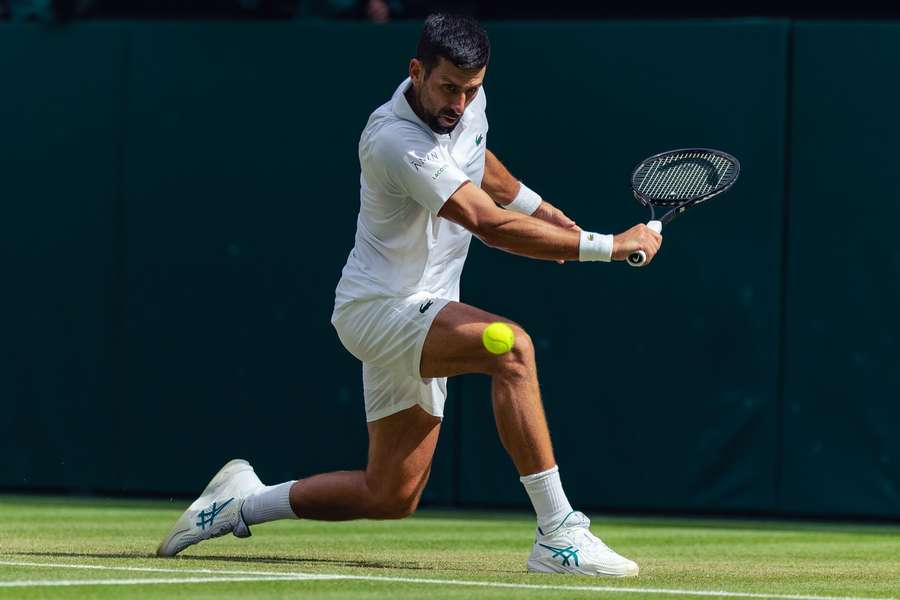 Tennis Tracker