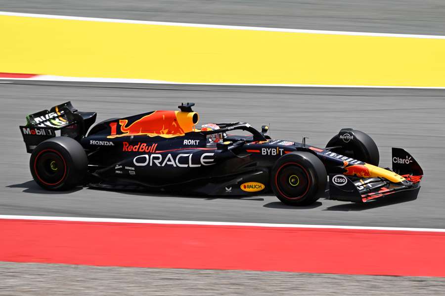 Red Bull und Max Verstappen sind auch für den Grand Prix in Spanien klar in der Favoritenrolle.