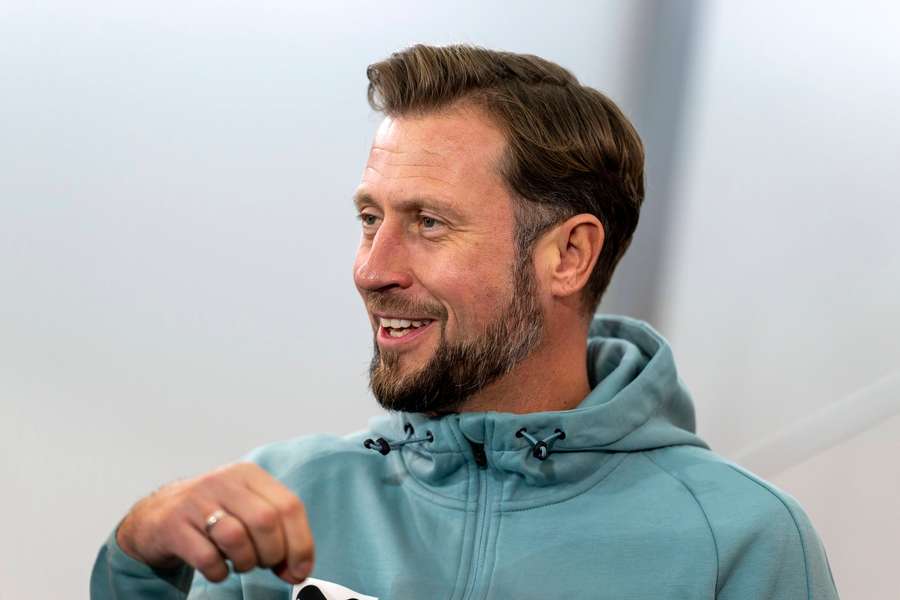 Kornetka arbeitete zuletzt für die österreichische Nationalmannschaft