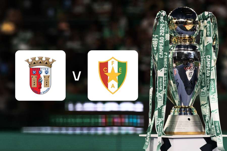 SC Braga - Estrela SC Braga - Estrela