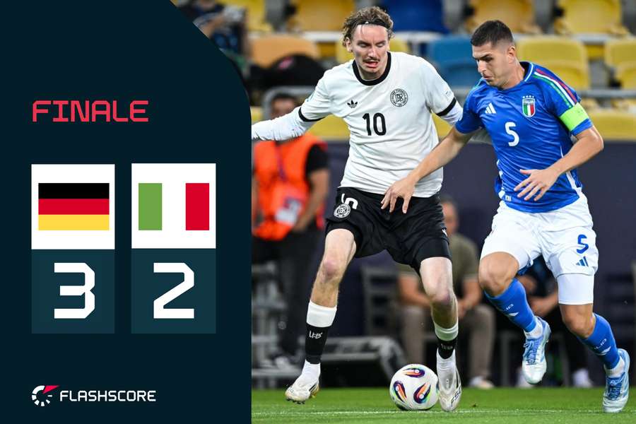 Italia-Germania