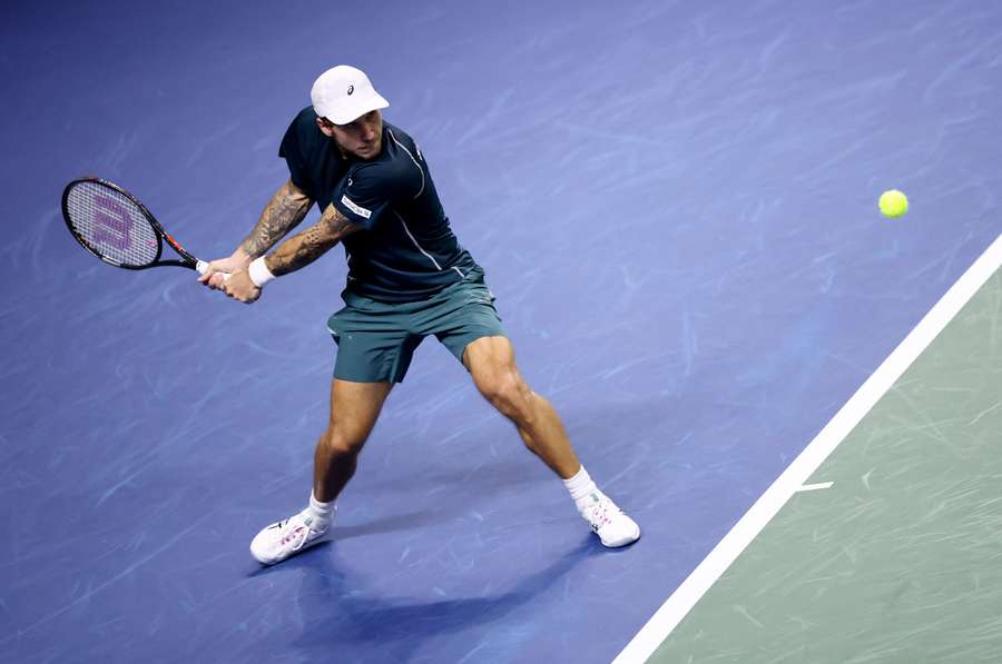 Molčan nedeľnú dvojhru nevyhral.