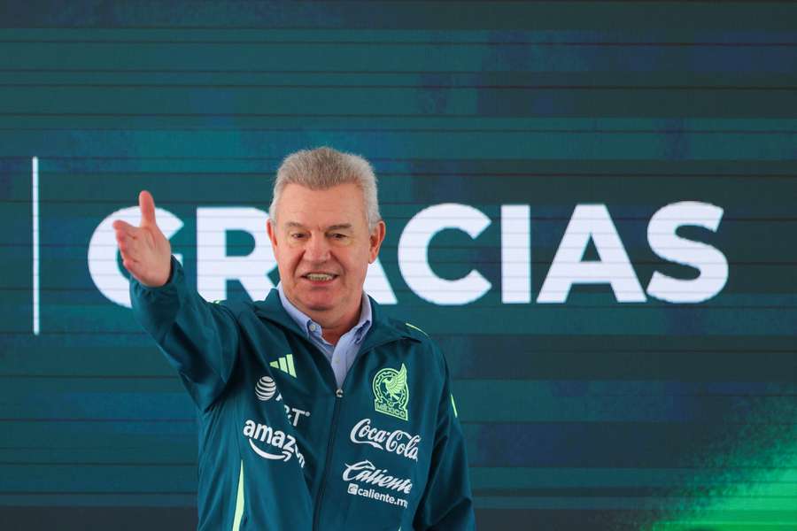  Javier Aguirre