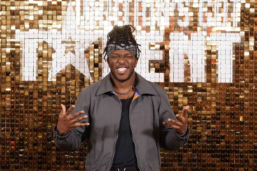 KSI é o proprietário do Dagenham & Redbridge