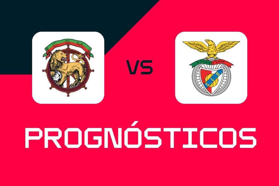 Marítimo vs Benfica: Prognósticos, melhores apostas e odds (Liga Portugal Betclic) Marítimo vs Benfica: Prognósticos, melhores apostas e odds (Liga Portugal Betclic)