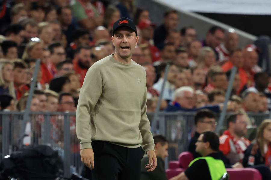 Ole Werner teve palavras claras após a derrota do RB Leipzig na Allianz Arena.