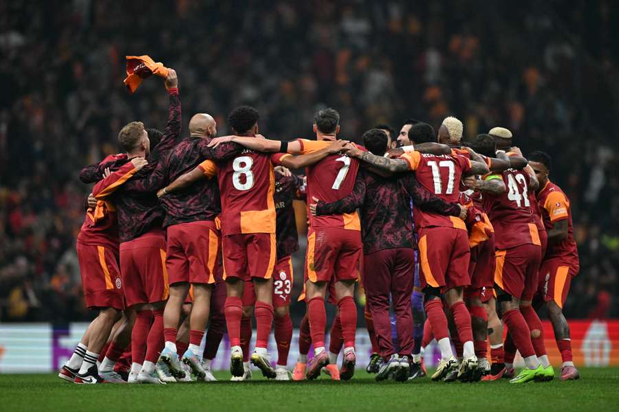 Galatasaray s'offre le scalp de Liverpool et lance sa Ligue des champions