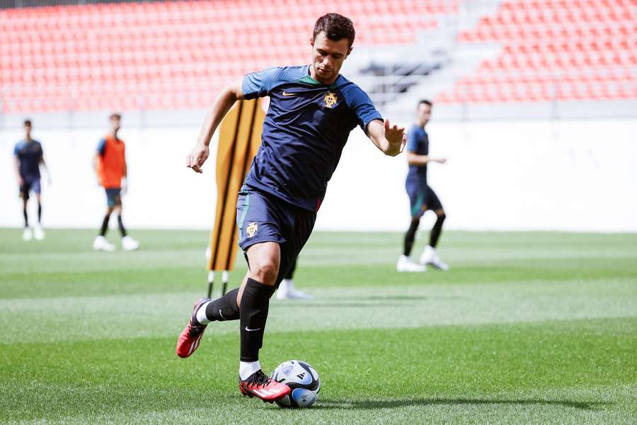 Portugal defronta Inglaterra no domingo