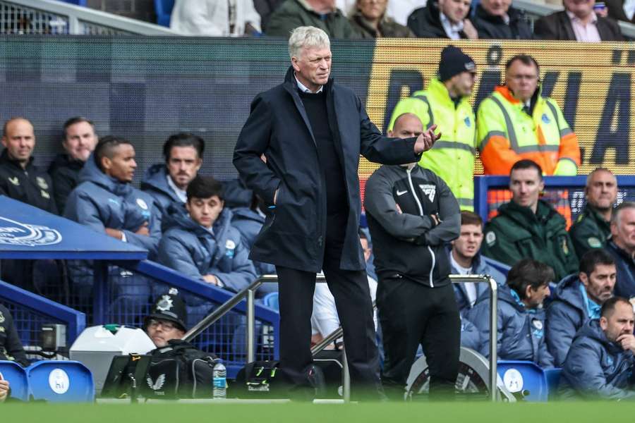 Moyes frustrated at Everton: It was kiboshed!