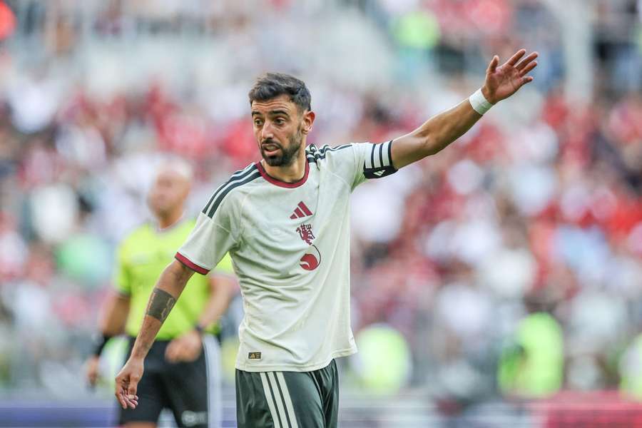 Fernandes nie odejdzie z United.