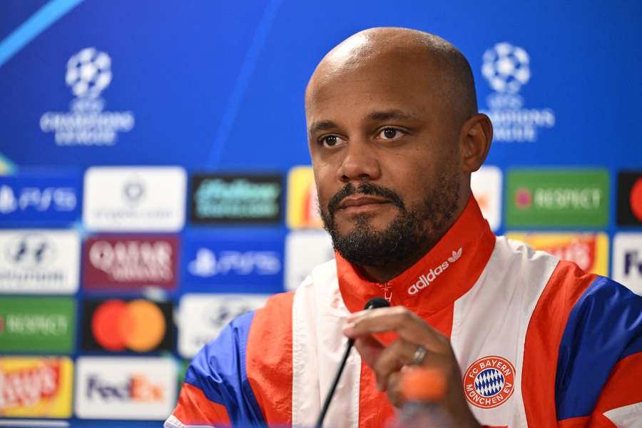 Vincent Kompany wird Viking nicht unterschätzen.