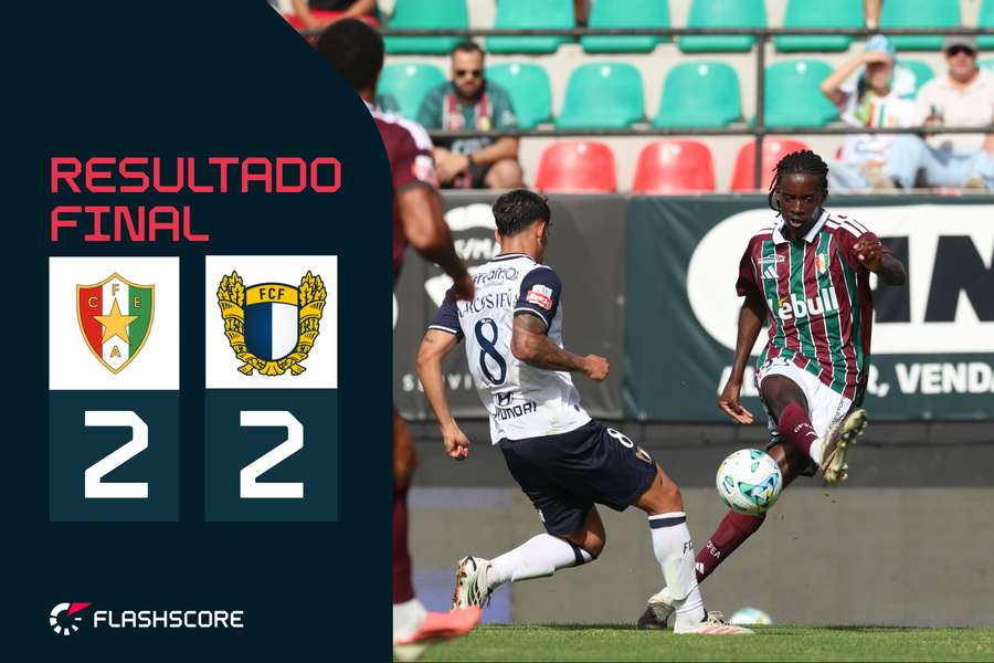 Beni teve impacto positivo para o Estrela Beni teve impacto positivo para o Estrela