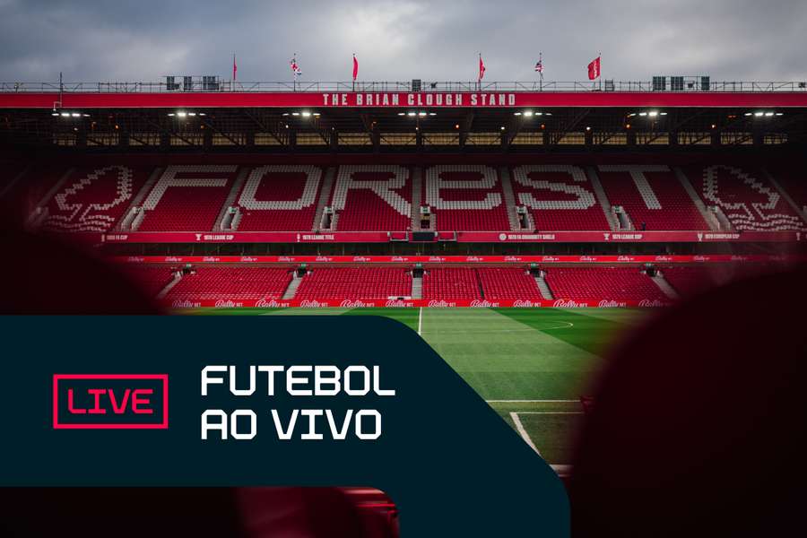 Estádio do Forest recebe duelo decisivo da Europa League