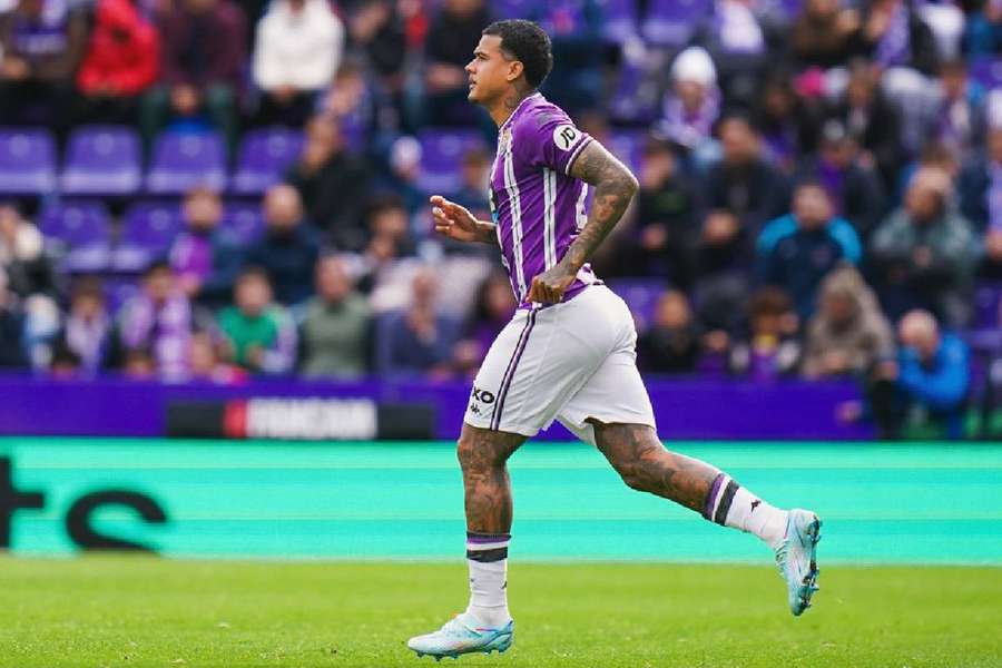 Kenedy, nuevo jugador del Pachuca