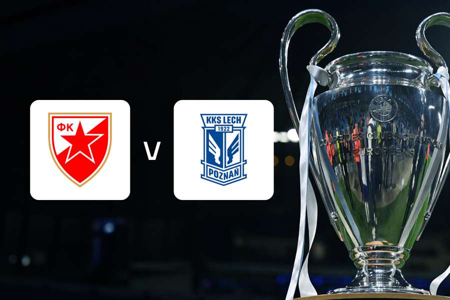 Crvena Zvezda - Lech Poznań Crvena Zvezda - Lech Poznań