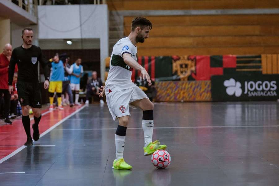 Tiago Brito, ala do SC Braga e da Seleção Nacional
