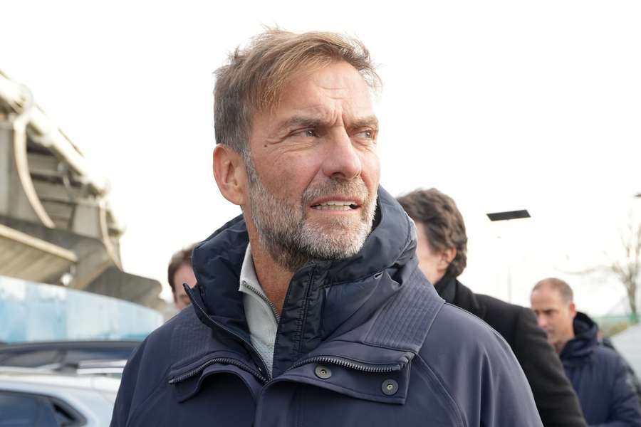 Jürgen Klopp übernimmt eine Führungsrolle im RB-Universum