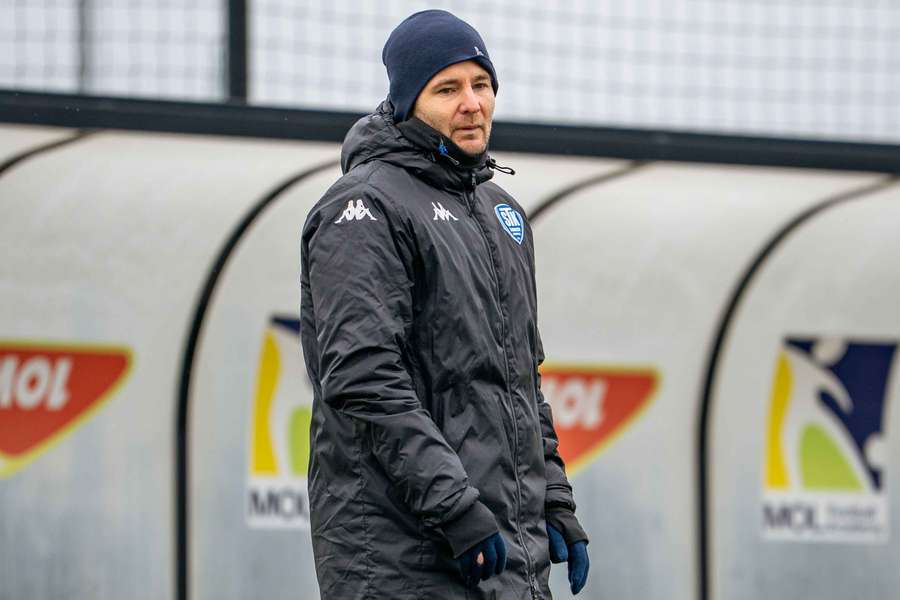 Stopka pripravuje Šamorín na jarnú časť.