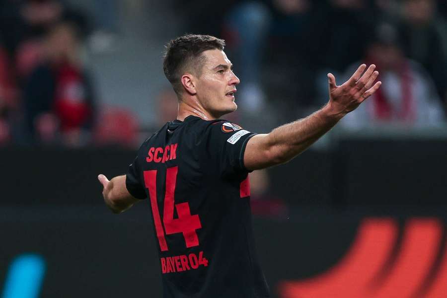 Patrik Schick deve ficar de fora durante cerca de três semanas