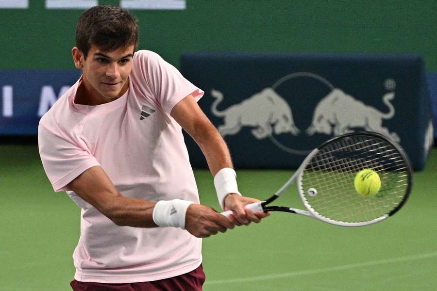 Rafael Jodar will be a slight favourite in the final