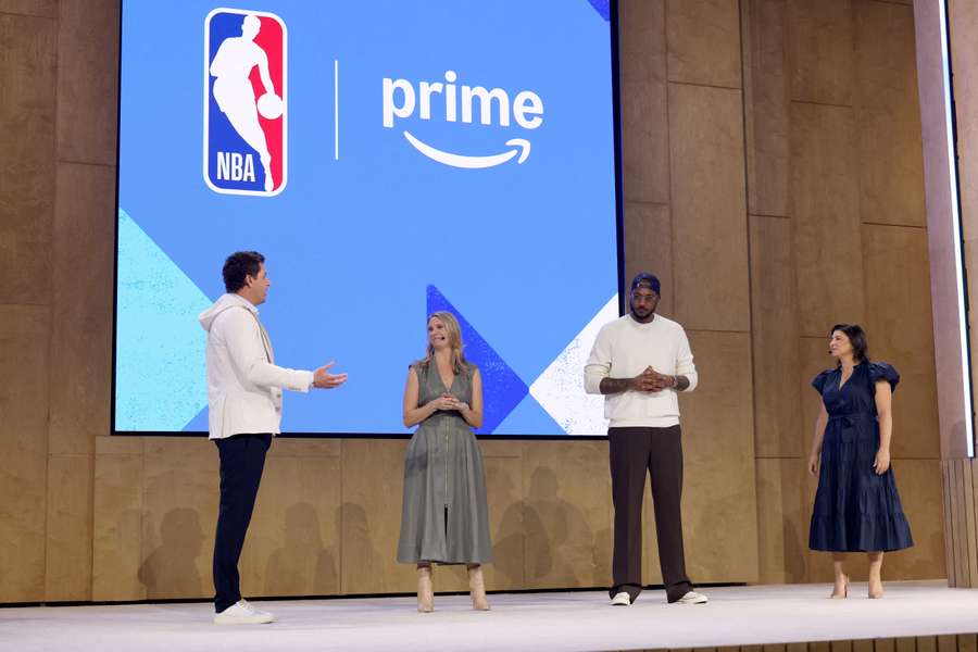 Amazon traerá la NBA a España sin coste adicional
