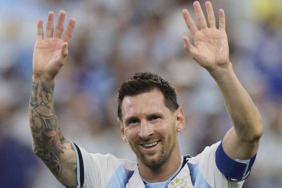 Ostatni mecz Messiego w reprezentacji Argentyny. Gwiazdor pożegna się w meczu towarzyskim Ostatni mecz Messiego w reprezentacji Argentyny. Gwiazdor pożegna się w meczu towarzyskim