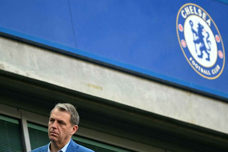 Președintele lui Chelsea, Todd Boehly