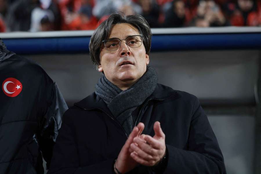 Montella zažíva na lavičke Turecka vrchol kariéry.