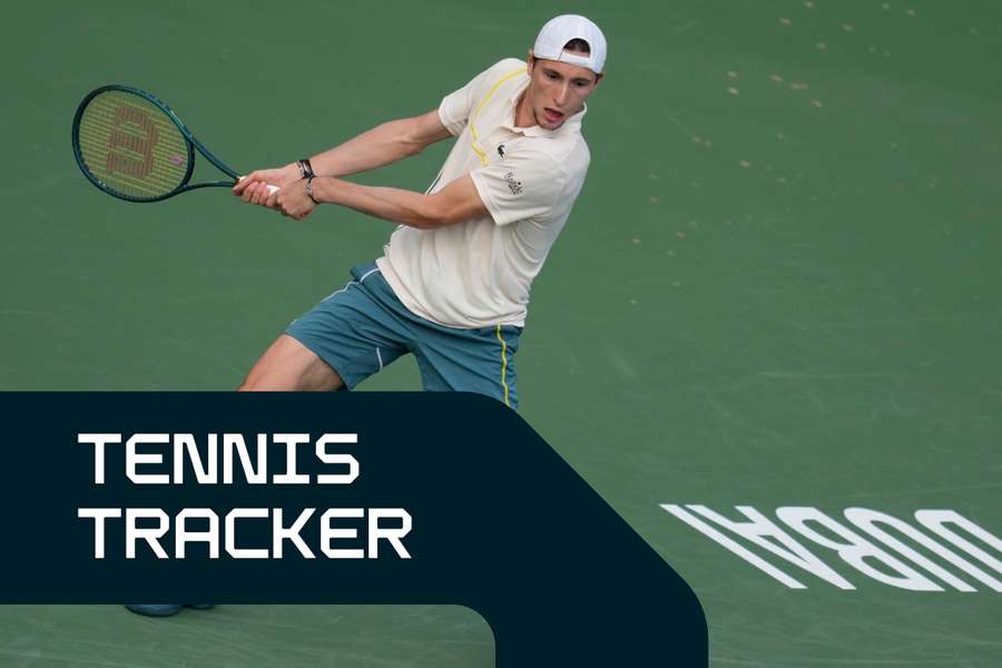 Humbert is into the Dubai quarters