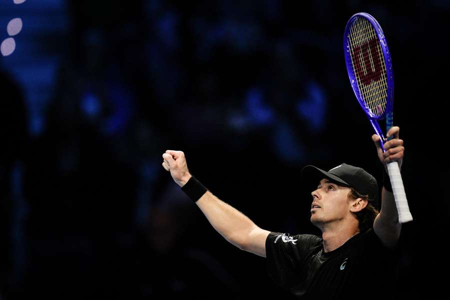 Alex de Minaur Alex de Minaur