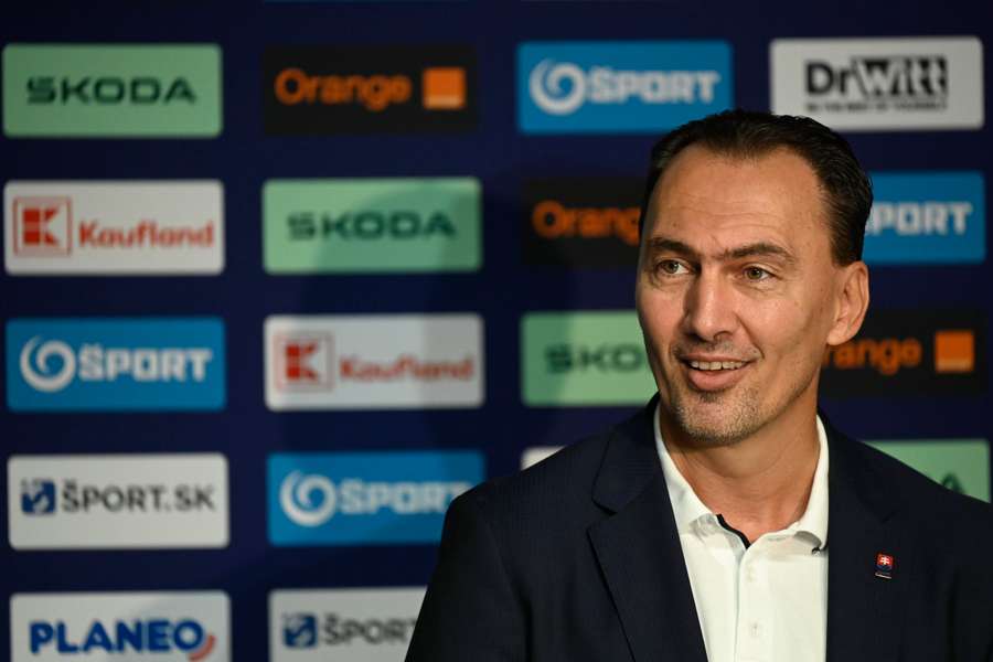 Šatan má od mladého tímu isté očakávania.