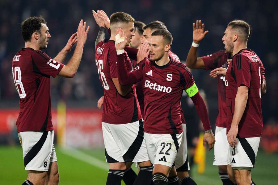 Haraslínova Sparta mieri do Holandska. Haraslínova Sparta mieri do Holandska.