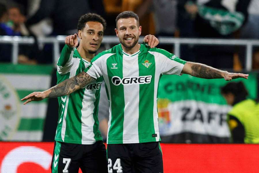 Ruibal, clave para el Betis