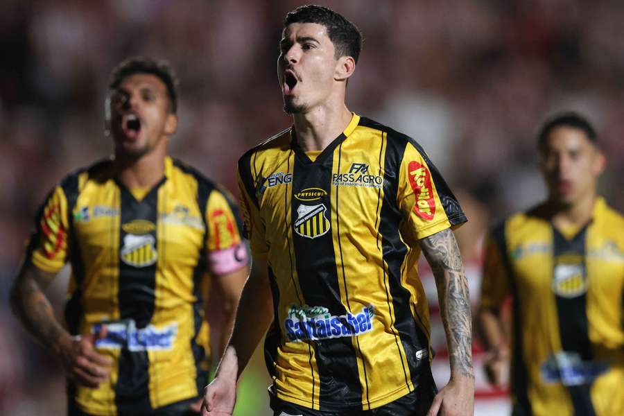 O Novorizontino segue firme em busca de uma vaga na Série A 2027