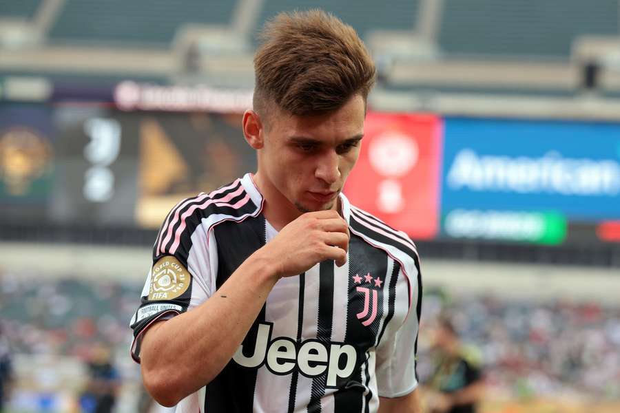 Francisco Conceição firmará con la Juventus hasta 2030