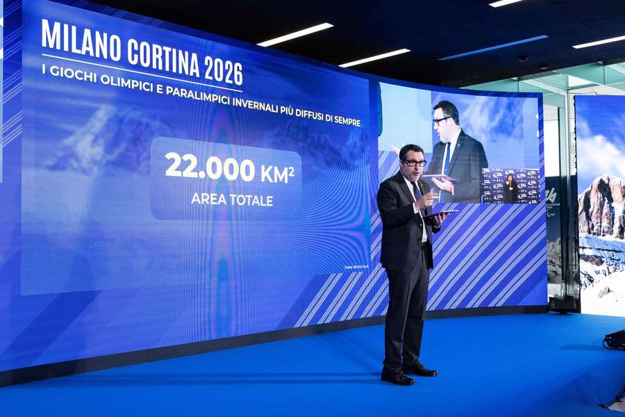 \Coventry o rozproszonych obiektach olimpijskich: "Dobra decyzja, ale rodząca komplikacje"