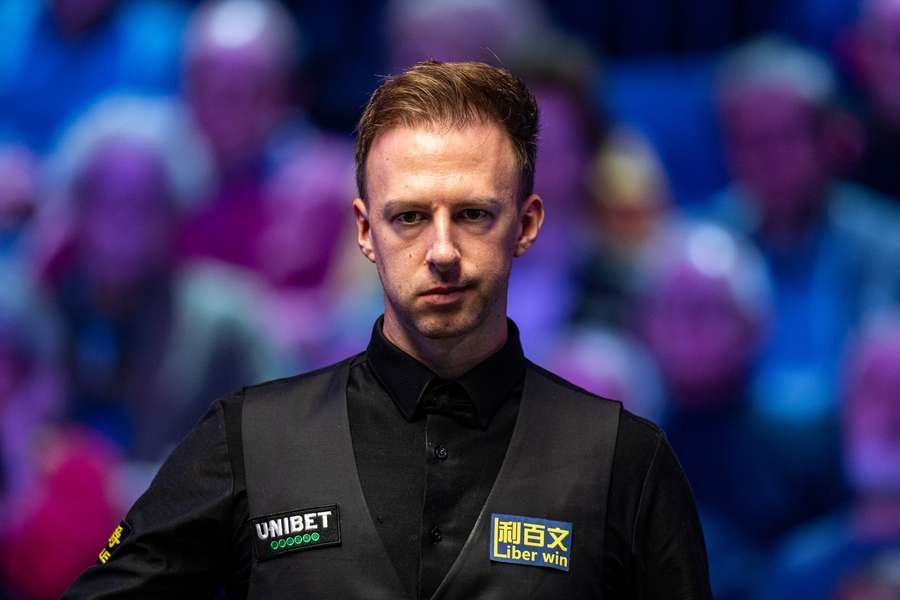 Judd Trumps scheitert wieder früh.