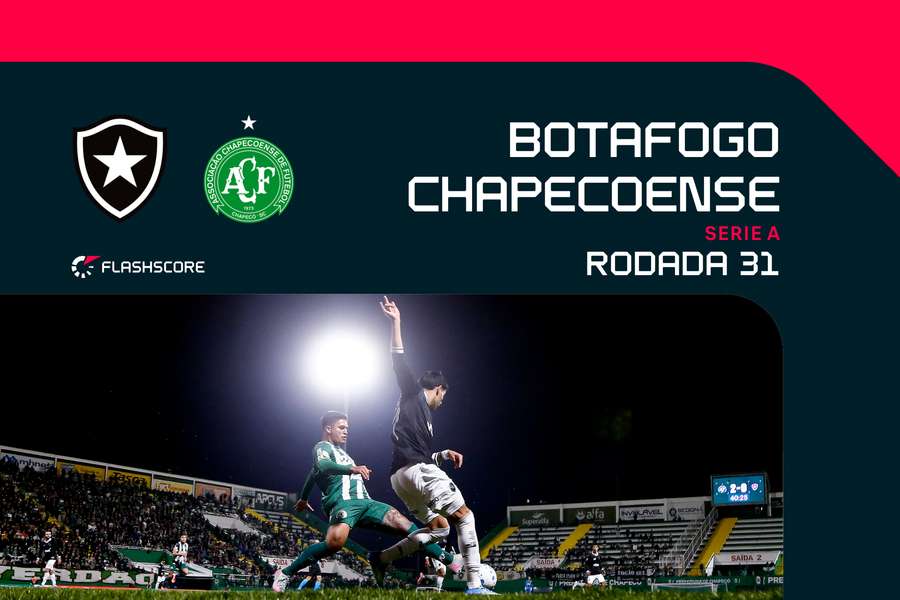No turno, deu Chape 2 a 0 No turno, deu Chape 2 a 0