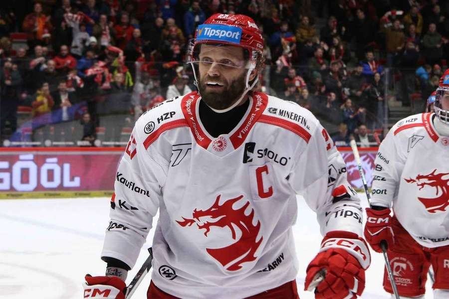 Martin Růžička je novým rekordmanem play off.