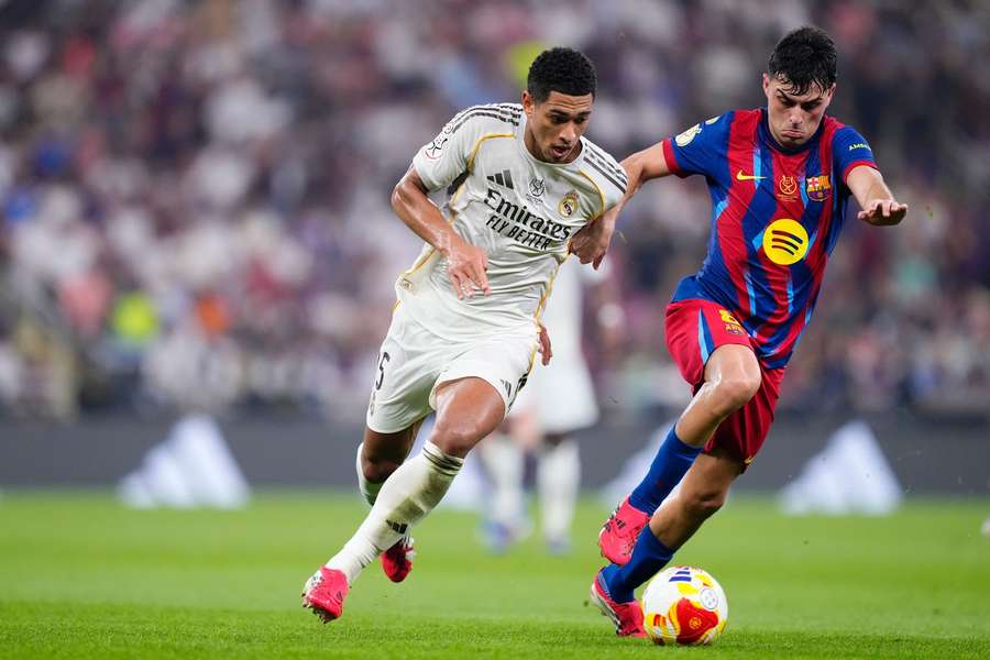 LIVE Barcelona - Real Madrid