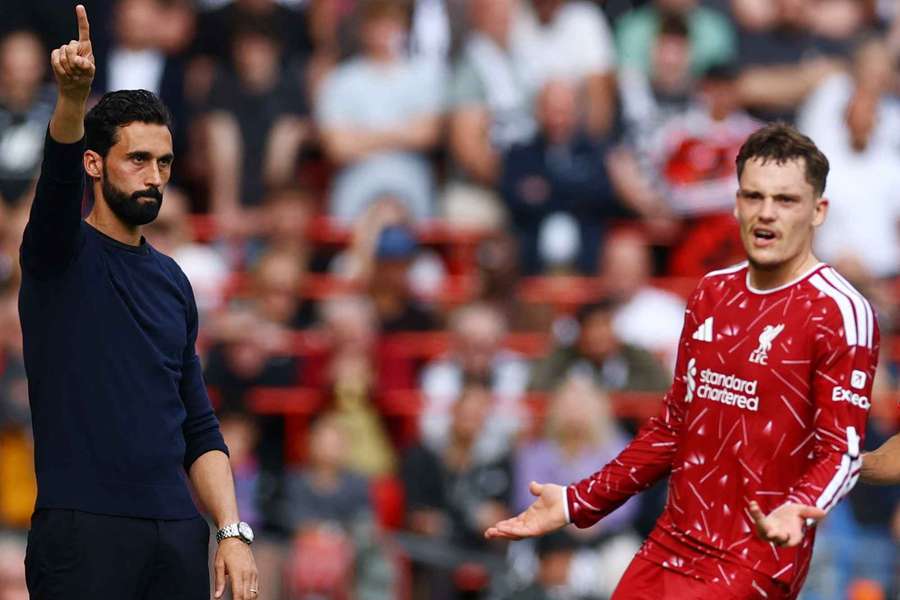 Florian Wirtz’s Liverpool struggles are raising new speculation Florian Wirtz’s Liverpool struggles are raising new speculation