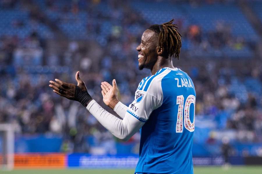 Former Crystal Palace star Zaha emerges as Roma transfer option Former Crystal Palace star Zaha emerges as Roma transfer option