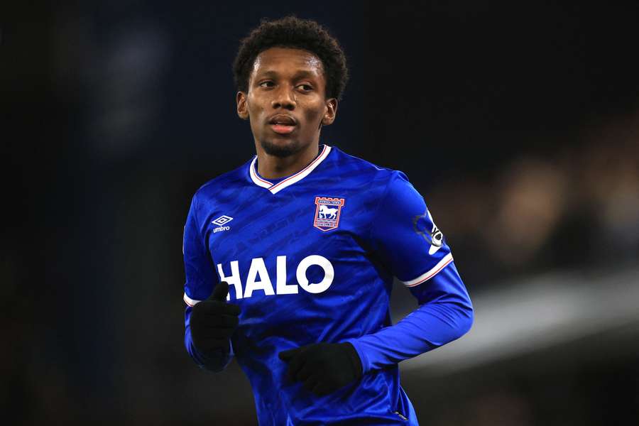 Jaden Philogene é internacional jovem por Inglaterra Jaden Philogene é internacional jovem por Inglaterra