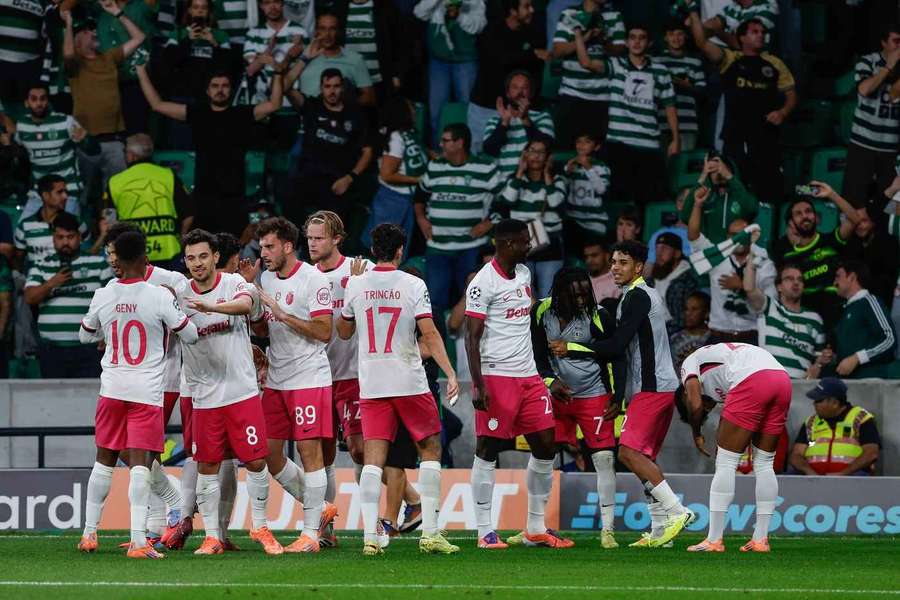 Sporting pretende financiar o investimento associado ao projeto de transformação do Estádio José Alvalade