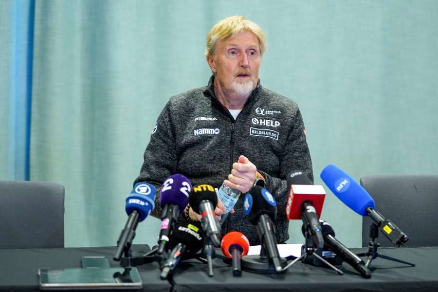 Szef norweskich skoków: Oszukiwaliśmy. Przepraszam, że byłem tak przekonany o niewinności