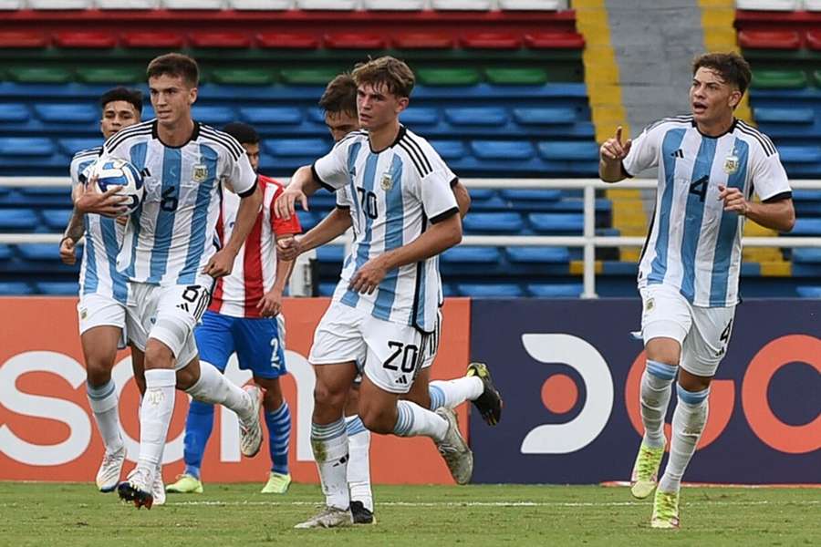 Maximo Perrone dołączy do nowej drużyny po mistrzostwach Ameryki Południowej U-20