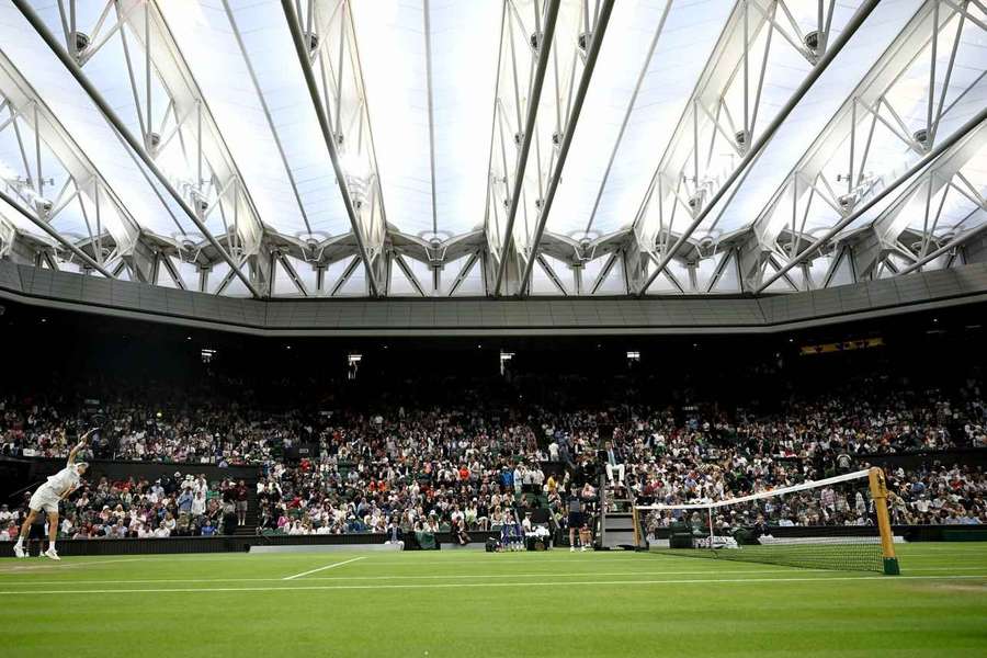 Tenis Flash: Dziś poznamy pierwszych półfinalistów Wimbledonu. W akcji Sabalenka i Alcaraz
