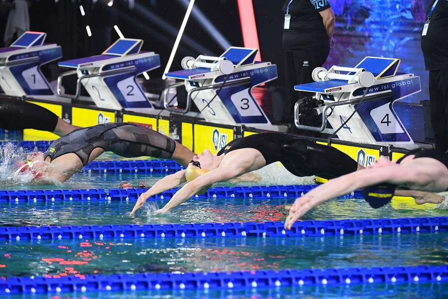 De Nederlandse zwemmers gaan ook in de zomer van 2023 op trainingskamp in Hongarije