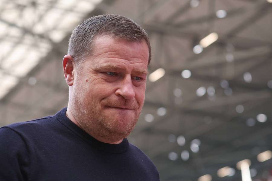 Eberl wusste nichts von Kompany-Sperre: "Um Gottes Willen"