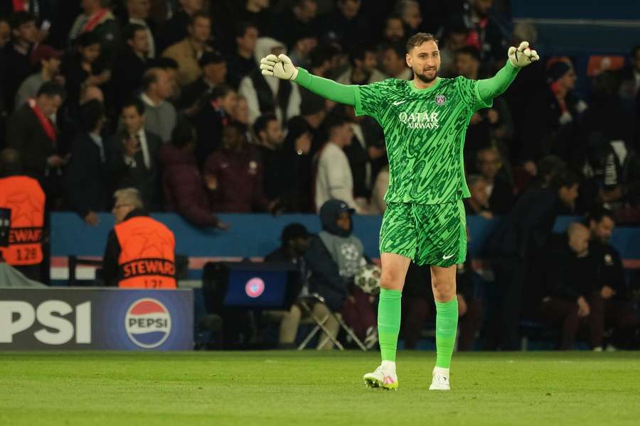 Inter & Juve wary of Man City interest in Gianluigi Donnarumma